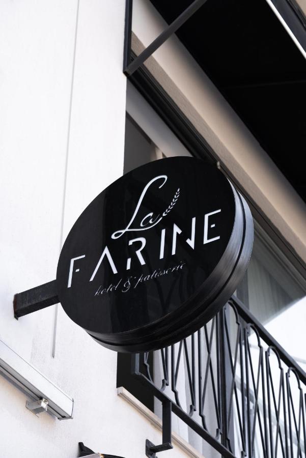 La Farine Hotel Фетхіє Екстер'єр фото